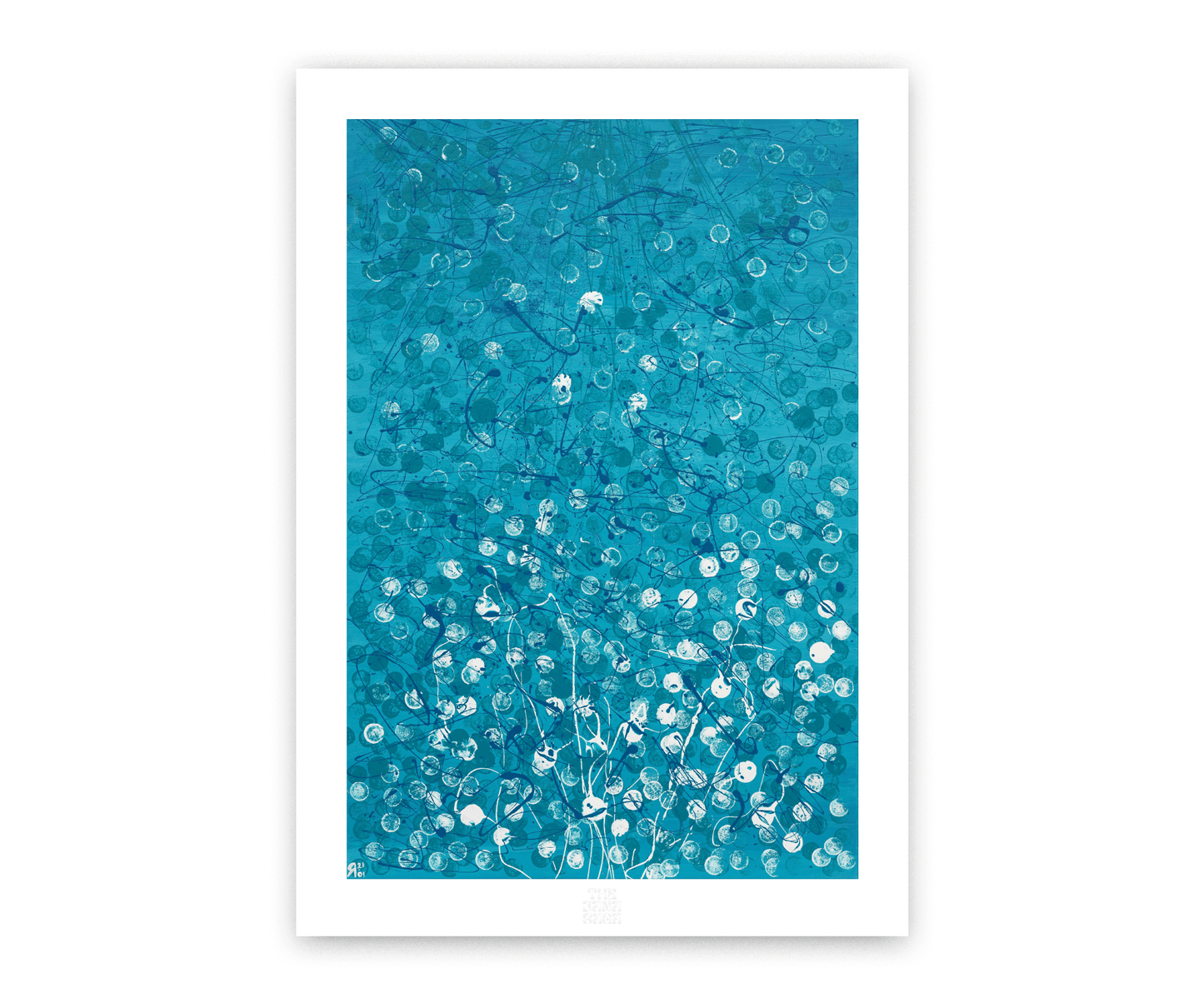 Feeling Blue | Prints